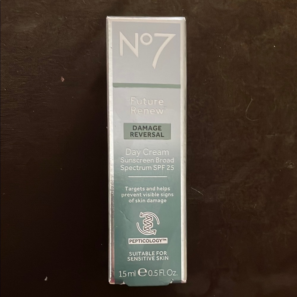 🌹3/$15🌹MINI Boots No. 7 Future Renew Day Cream SPF 25